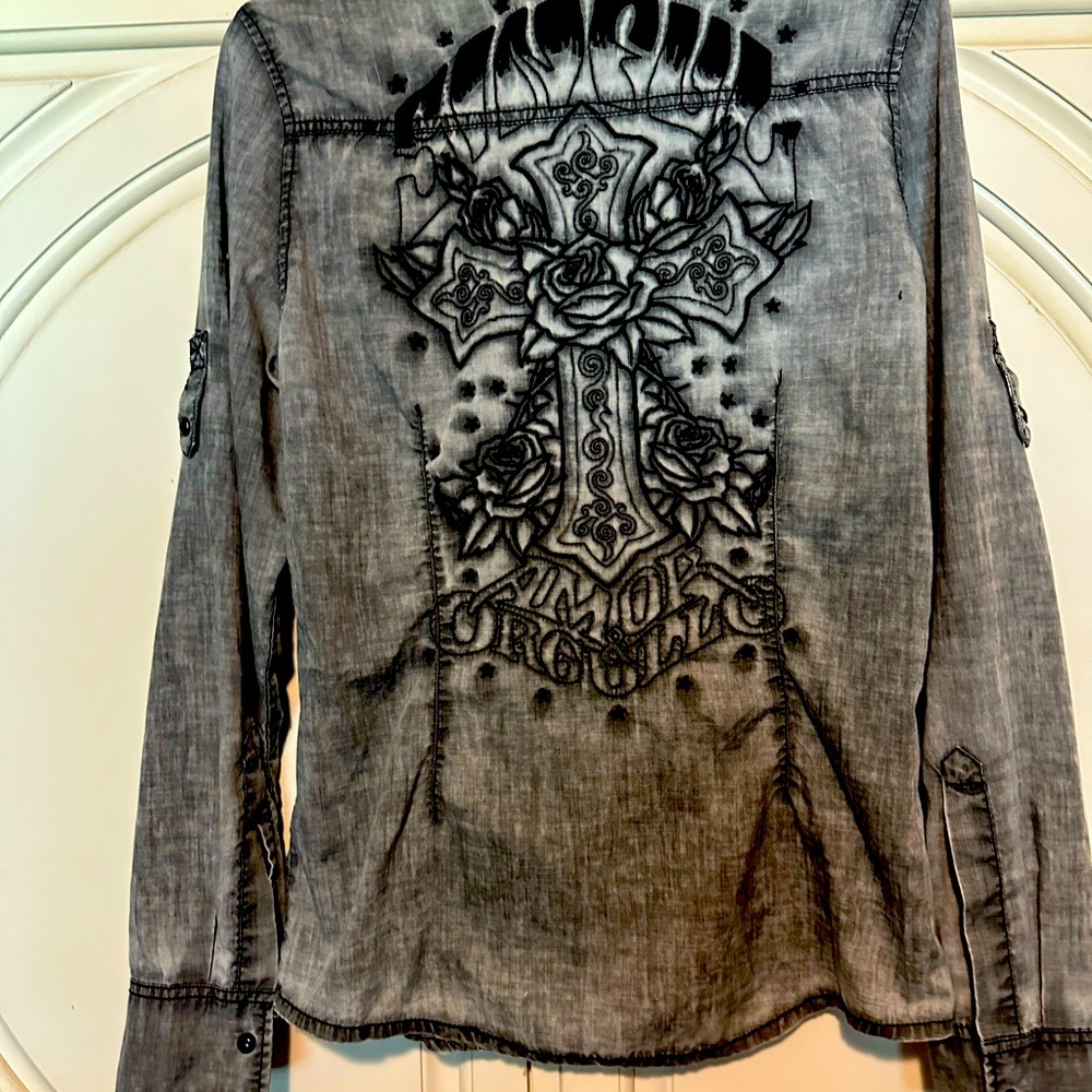 Sinful Woman’s Blouse L